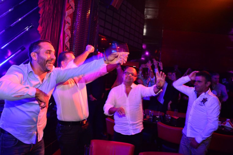 Diva Club on Saturday Night
